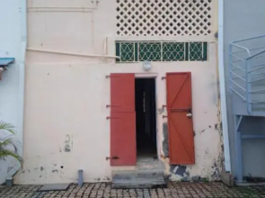 Maison de 3 chambres avec vue sur la mer et wifi a Saint Pierre