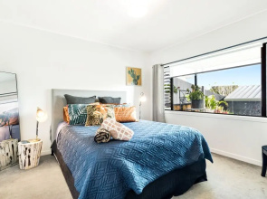 Red Beach Designed Stylish 2 BR Suite