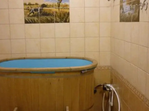 Райская Лагуна Омск