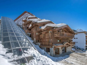 Appartement Courchevel 1650, 5 pieces, 8 personnes - FR-1-563-64