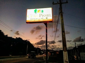 Chalés Pismel