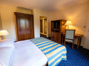 Grand Hôtel & Centre Thermal Yverdon-les-Bains