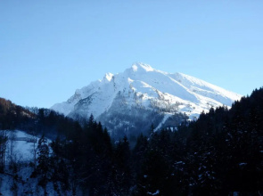 Appartement La Clusaz, 3 pièces, 6 personnes - FR-1-437-53