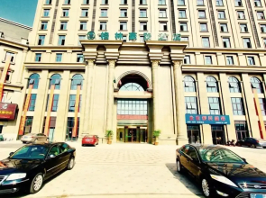 GreenTree Inn Jiaxing Xiuzhou District Wangjiangjin Town Hotel