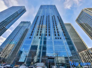 Donggang Weisi Apartment (Dalian Venice Water City Branch)