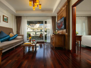 Hanoi Pearl Hotel