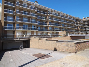 Appartement sur la digue - De Haan - Le Coq - Silver Beach