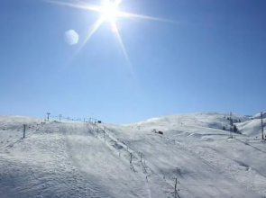Snow Patrol Lodge