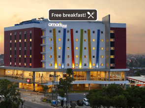Amaris Hotel Palembang