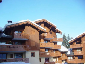 Appartement Morillon, 3 pièces, 7 personnes - FR-1-412-15