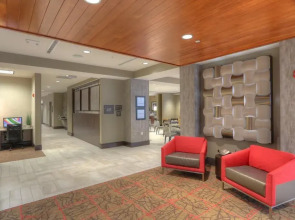 Hampton Inn Gatlinburg Historic Nature Trail