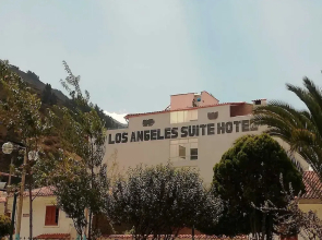 Los Angeles Suite Hotel
