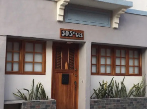 Loft In Merida For Five