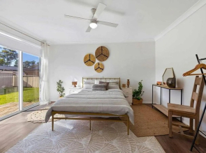 Pet Friendly Walk to the Water Park Shops and the Club