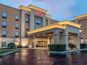 Hampton Inn & Suites Selma-San Antonio-Randolph AFB Texas