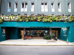 Viajero Hostel Buenos Aires