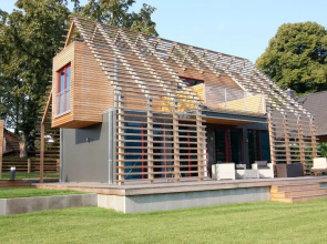 Chalet in Wendorf