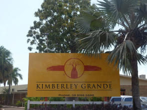 The Kimberley Grande Resort