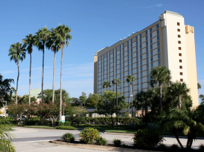 Rosen Plaza on International Drive
