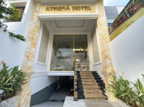 OYO 1214 Hoang Gia Athena Hotel
