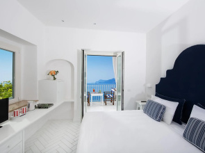 Hotel Tramonto d'Oro