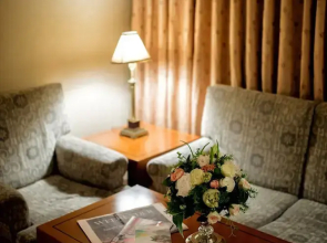 Gwangju Central Tourist Hotel