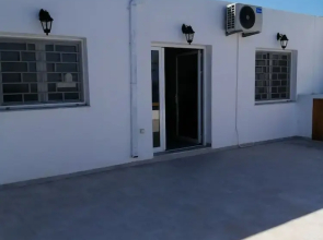 Santorini Sunrise Love