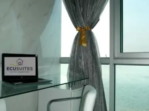 Ecusuites Studio Two Riverfront con Jacuzzi Hidro Privado