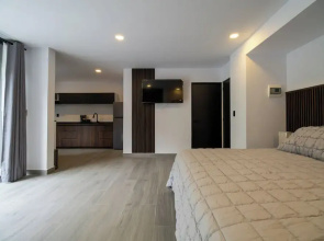Luxurious Room in Heart of Ciudad de México - Room B2