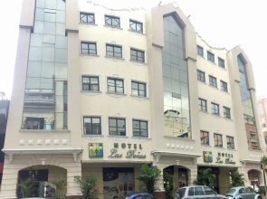 Hotel Las Peñas