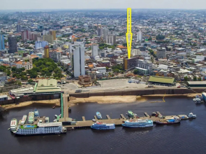 Apartamento Temporada Manaus