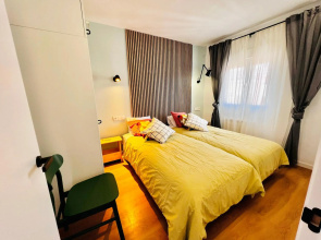 SG Apartamentos - LA CASA DE SOFÍA VUT-47-14