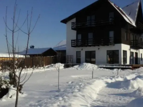 Pensiunea Holzhaus
