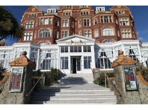 Grand Burstin Hotel Folkestone