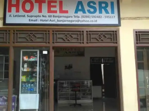 Hotel Asri Banjarnegara