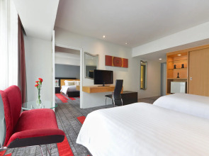 Отель BelAire Bangkok