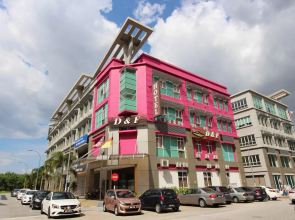 D&F Boutique Hotel Era Square