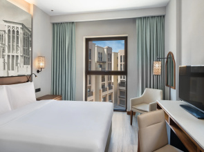 Ibis Styles Dubai Gold District