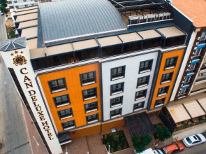 Can Deluxe Hotel