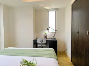 Comfy And Well Furnished 1Br Branz Bsd City Apartment