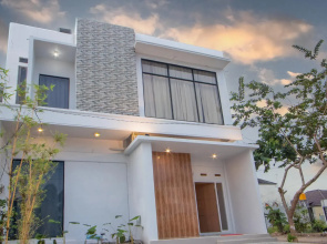 Krisan Guest House Syariah RedPartner