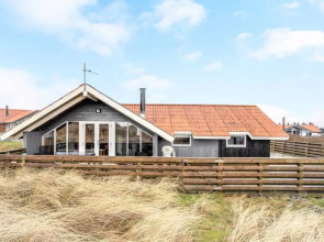 "Yahnozha" - 1km from the sea in Western Jutland