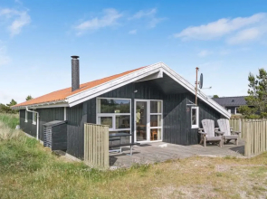 "Varnava" - 900m from the sea in NW Jutland