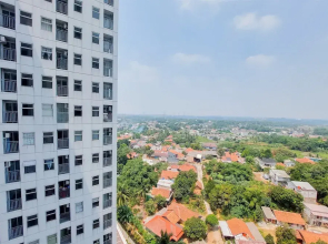 Simply And Homey Studio Apartment At Serpong Garden Apartment