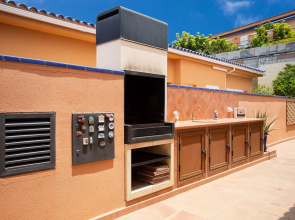 Gorgeous Luxury Villa with Private Pool Playa de la Arena
