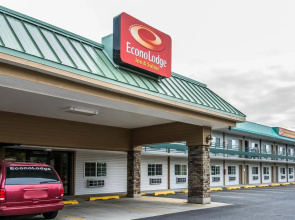Econo Lodge Inn & Suites Spokane
