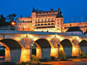 Resort Amboise Les Chateaux de la Loire, Amboise, Accommodation for 5 Pers