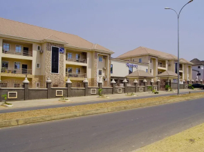 Residency Hotel Guzape Abuja