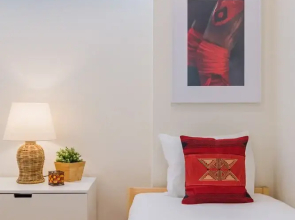 Santa Isabel Quiet and Charming Apartment