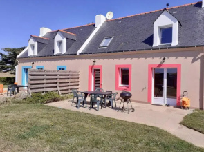 Maison Sauzon, 4 pièces, 7 personnes - FR-1-418-19